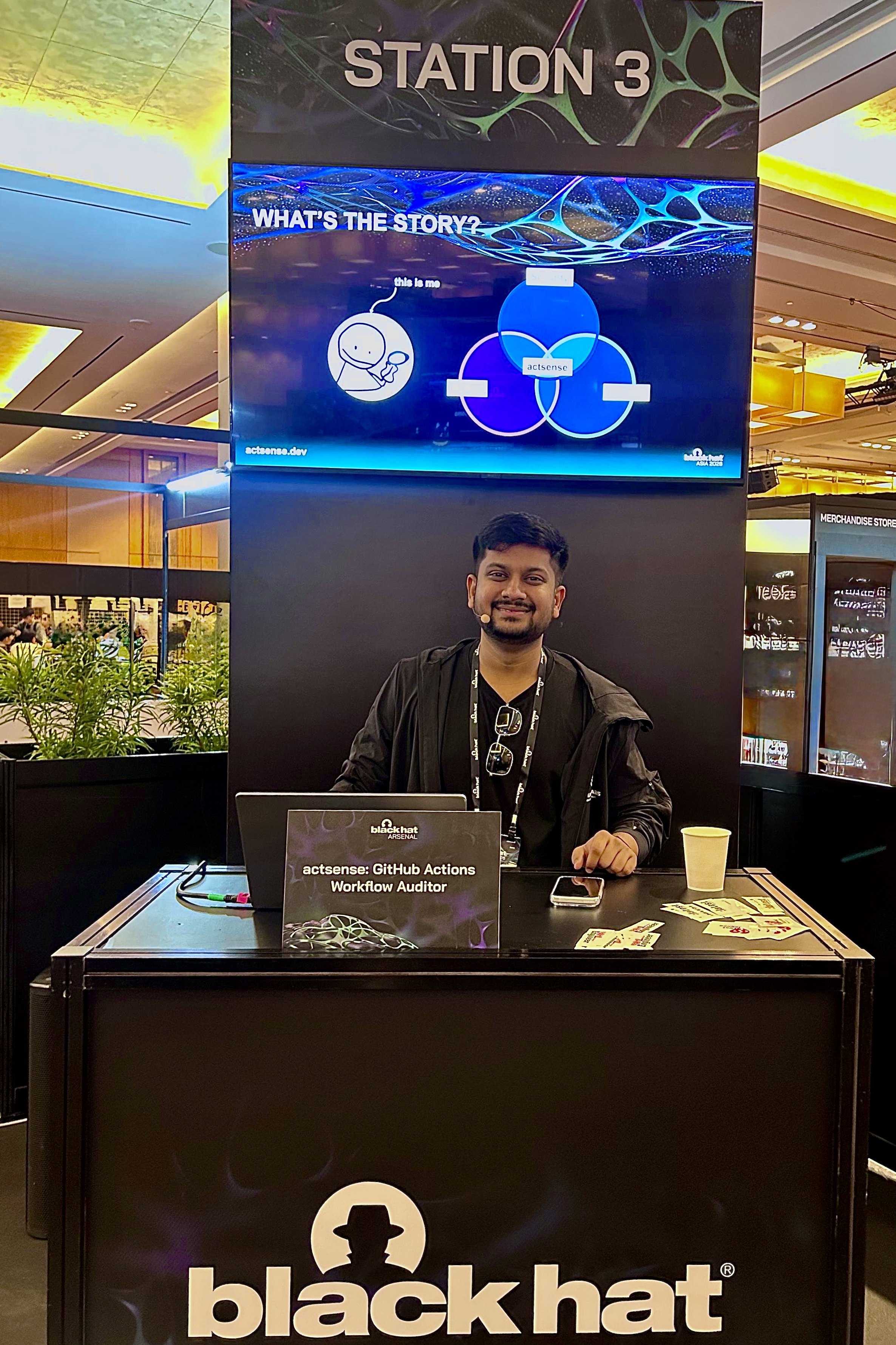 actsense - GitHub Actions Workflow Auditor