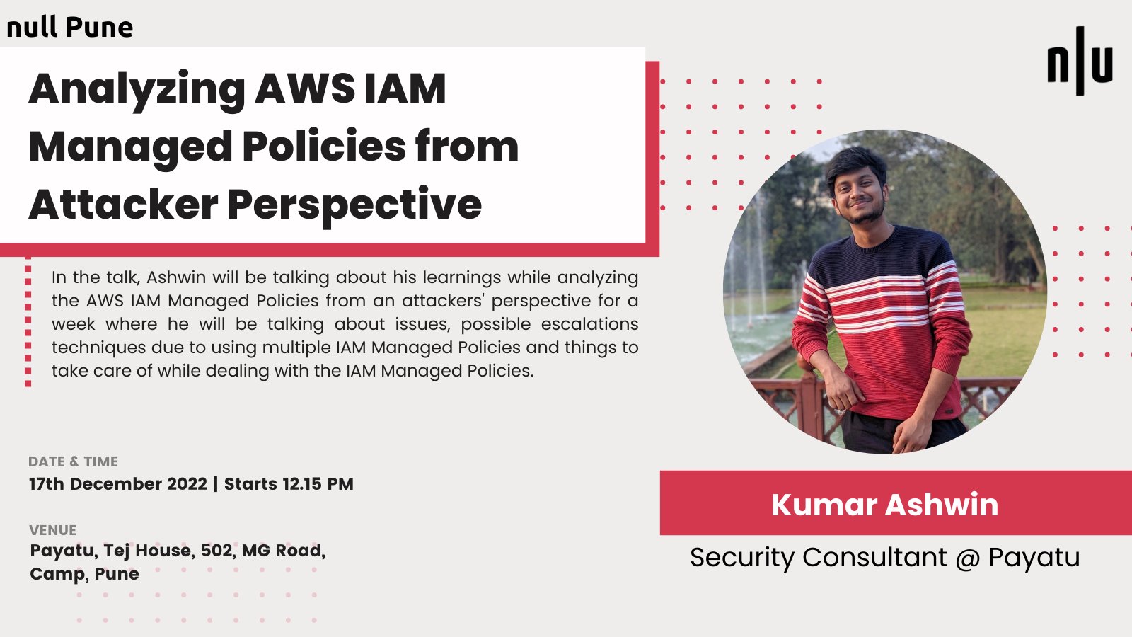 Analyzing AWS IAM Managed Policies from Attacker Perspective