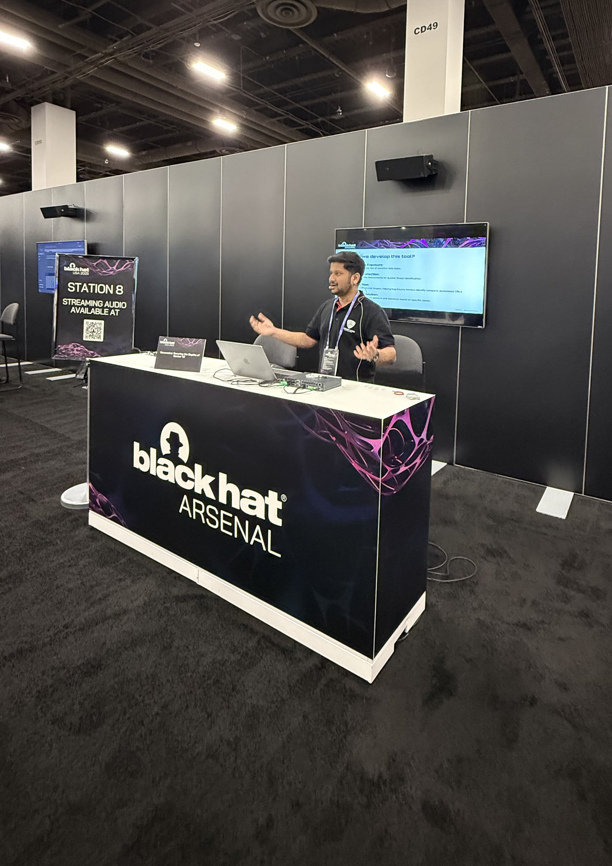 Varunastra: Securing the Depths of Docker V2