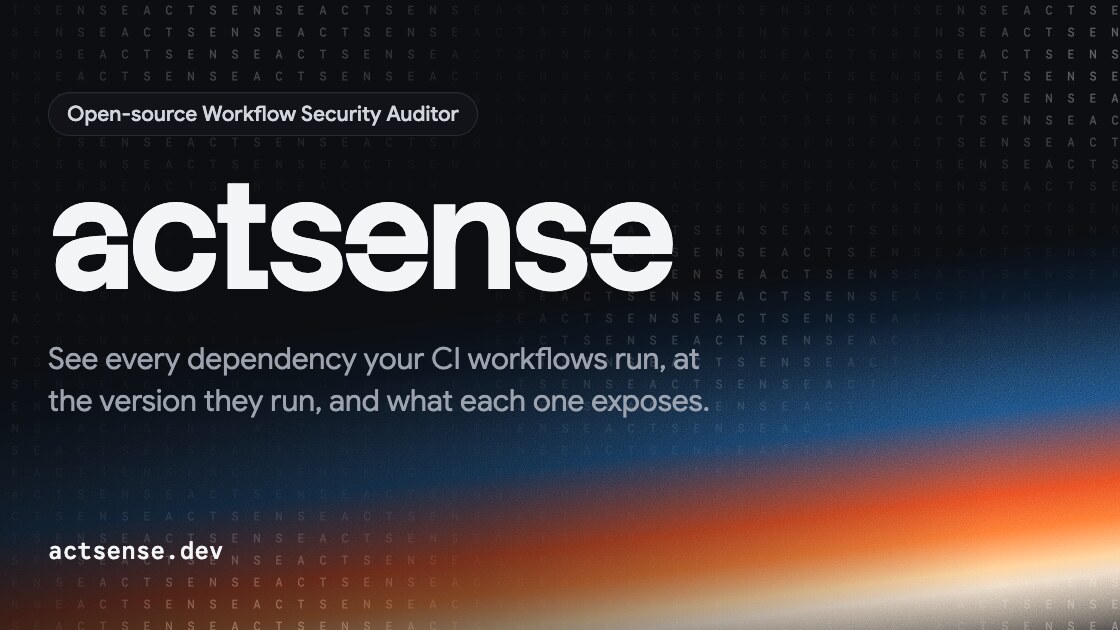 actsense - Workflow Security Auditor